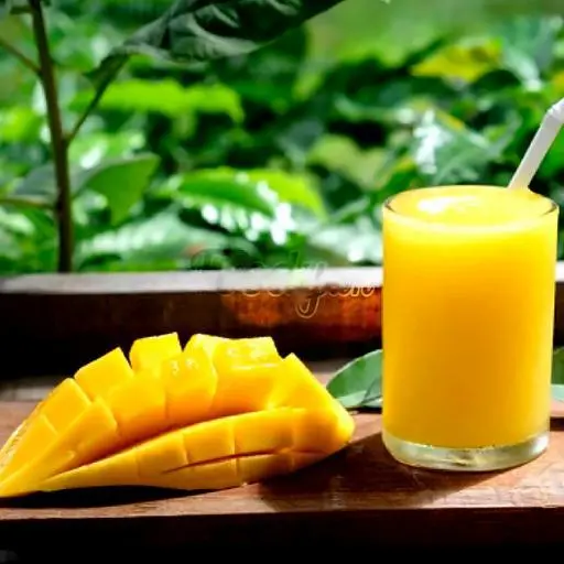 Hình ảnh Sinh tố xoài