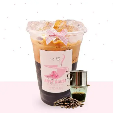 Hình ảnh Cafe Đá 500ml