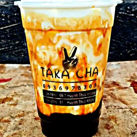 Hình ảnh Sữa tươi trân châu đường đen