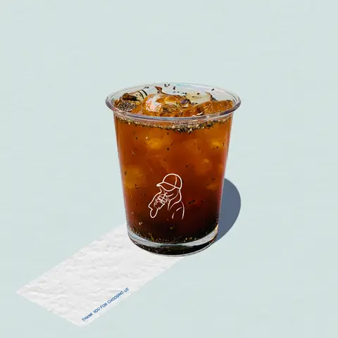 Hình ảnh Trà Tắc Hạt Chia
