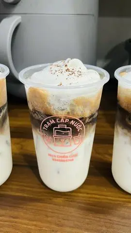 Hình ảnh Cacao kem muối size M
