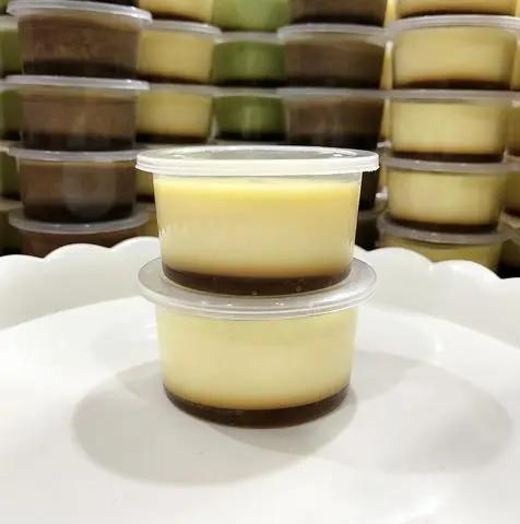 Hình ảnh Bánh Flan Truyền Thống - 2 hộp