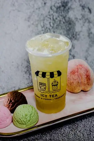 Hình ảnh Trà Mãng Cầu Tươi