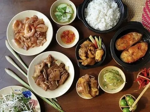 Hình ảnh Đồ ăn thêm