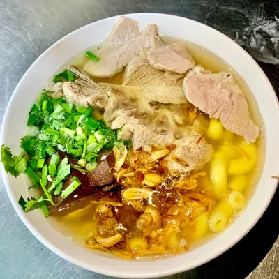 Hình ảnh Nui bò viên