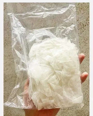 Hình ảnh Bánh tráng phơi sương