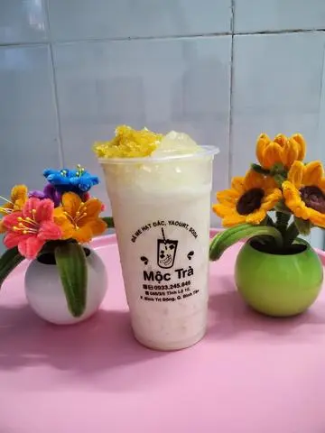 Hình ảnh Yaourt đác thơm