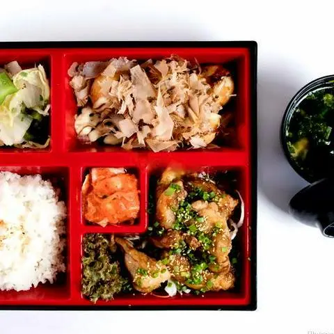 Hình ảnh Chicken teriyaki set