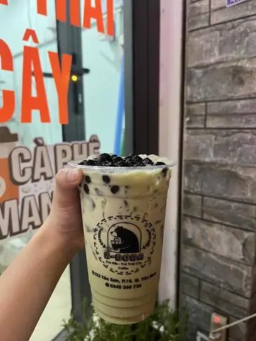 Hình ảnh Trà sữa matcha