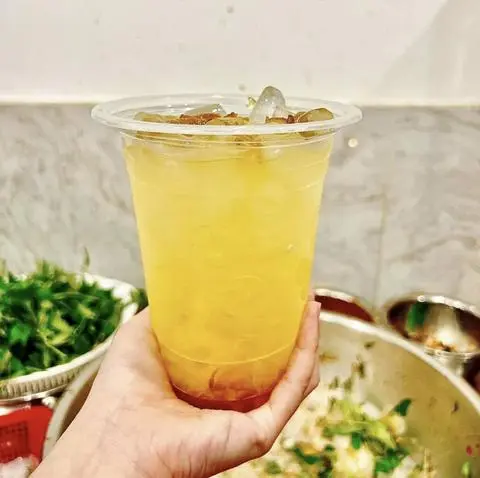 Hình ảnh Tắc Xí Muội LY LỚN