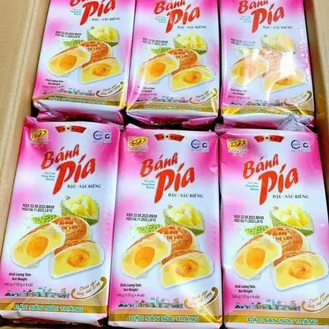 Hình ảnh Báng pía sóc Trăng