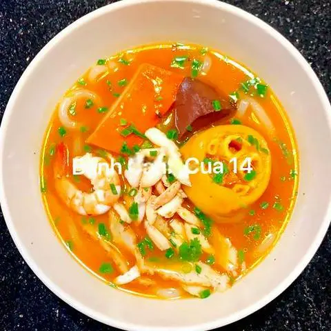 Hình ảnh Bánh canh tô đặc biệt