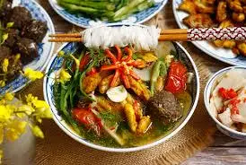 Hình ảnh bánh canh thái 