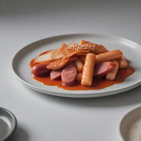 Hình ảnh TOKBOKKI TRUYỀN THỐNG 