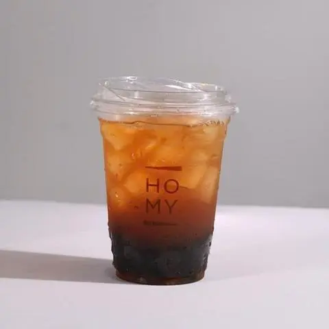 Hình ảnh Hồng Trà Tắc Trân Châu