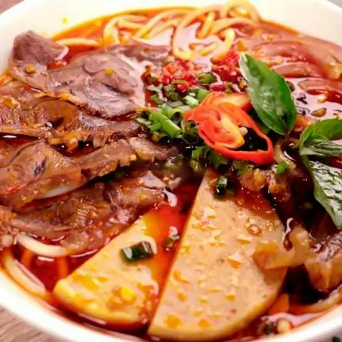 Hình ảnh Bún Bò Nạm