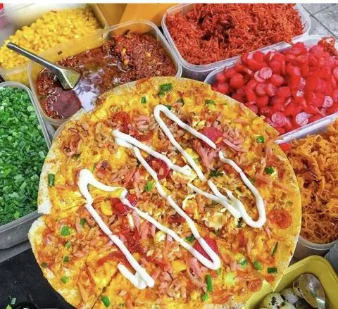 Hình ảnh Bánh tráng Đà Lạt