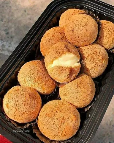 Hình ảnh Su Kem Hàn Quốc 