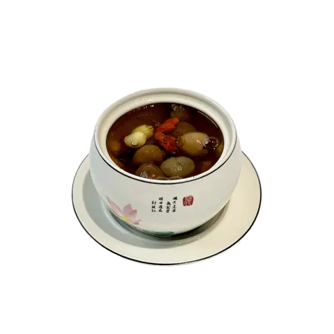 Hình ảnh Chè tuyết sen nhãn