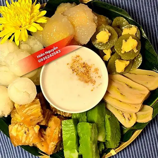 Hình ảnh Combo 4-5 Nguời - Hộp 1kg