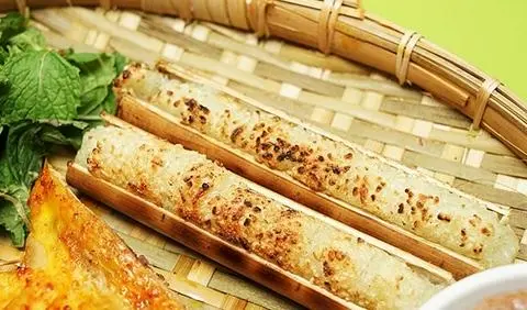 Hình ảnh cơm Lam thêm - 1 ống 