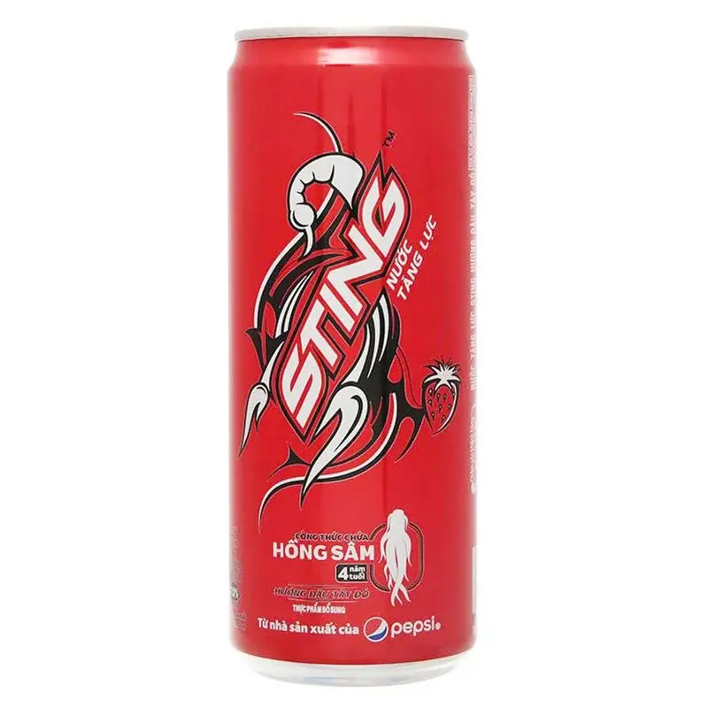 Hình ảnh Sting đỏ 