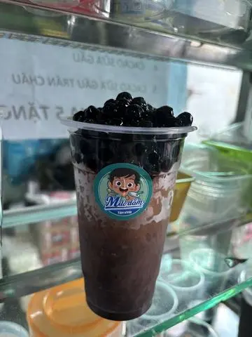 Hình ảnh Milo Dầm Ngập Tràn Trân Châu ( nhiều trân châu)