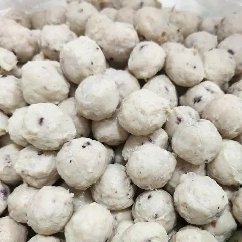 Hình ảnh Mực Viên Rau Củ