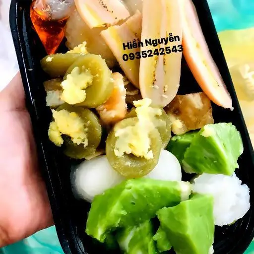 Hình ảnh Combo 2 Nguời Ăn - Hộp 0,5kg