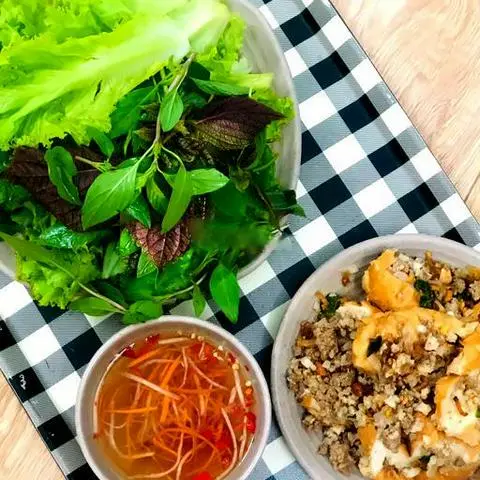 Hình ảnh Bánh mì hấp