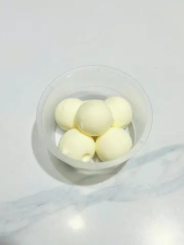 Hình ảnh Cheese ball - 3 viên