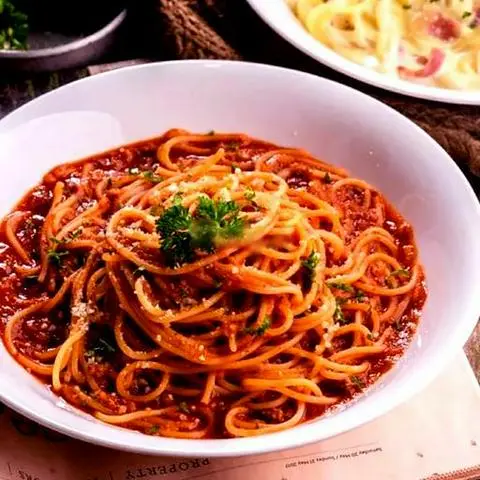 Hình ảnh Combo 2 mì ý spagetti hương vị ý