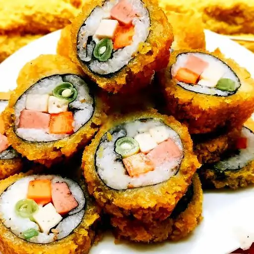 Hình ảnh Kim bắp chiên giòn