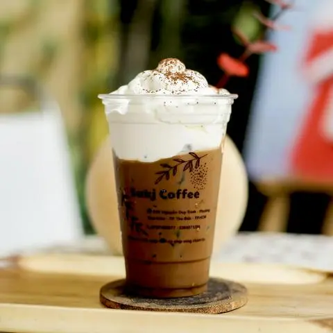 Hình ảnh Cà phê Muối (Mặn)