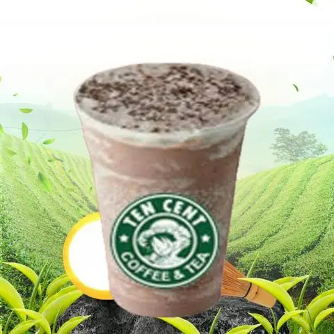 Hình ảnh Cafe đá xay cacao