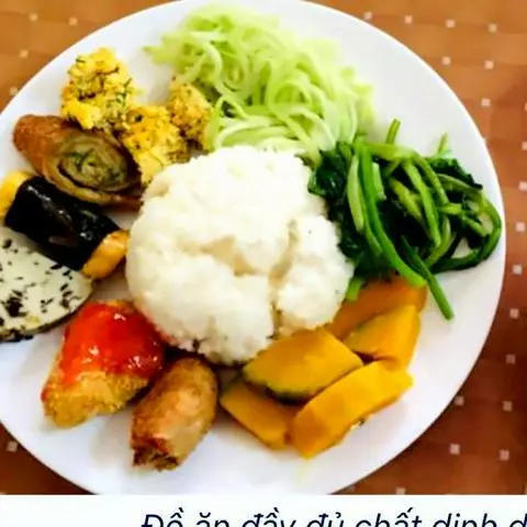 Hình ảnh Cơm văn phòng thập cẩm