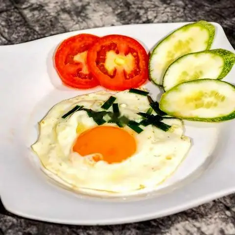 Hình ảnh Cơm tấm ốp la