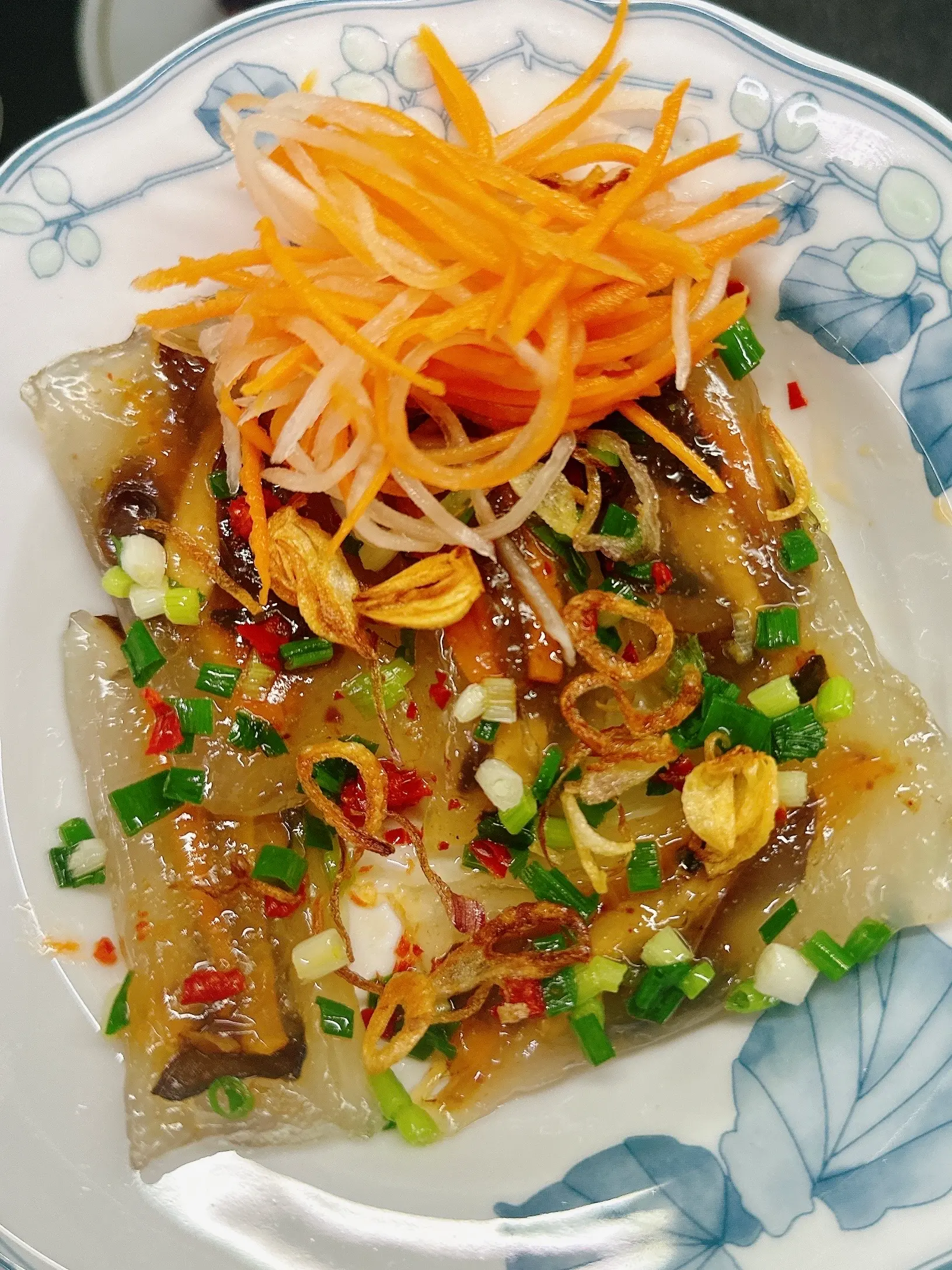 Hình ảnh Bột lọc chay