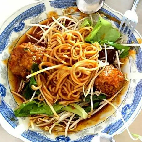 Hình ảnh Bánh tầm xíu mại