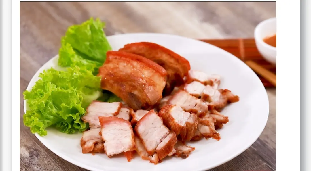 Hình ảnh Cơm Ba Roi Chiên 