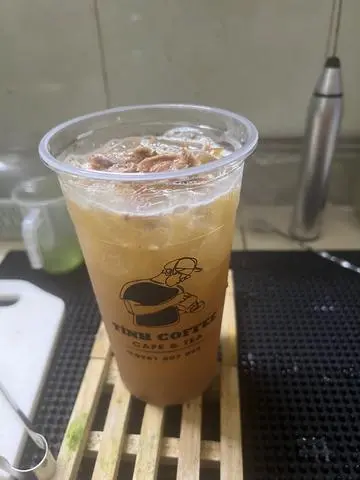 Hình ảnh Trà cam xí muội