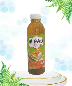 Hình ảnh sâm bí đao hạt chia