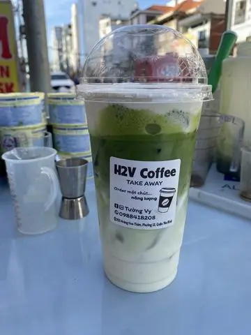 Hình ảnh Matcha Latte