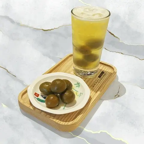 Hình ảnh Nước sấu Phan Đình Phùng