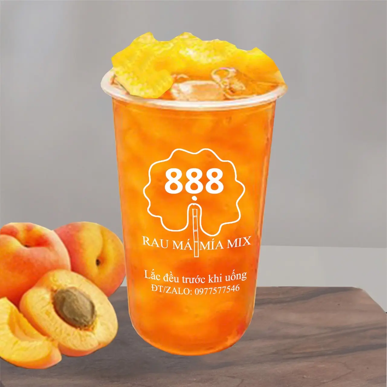 Hình ảnh Trà Đào 