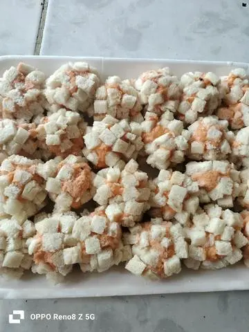 Hình ảnh bánh mì hải sản