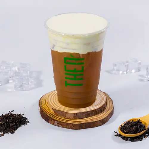 Hình ảnh Trà Đen Macchiato