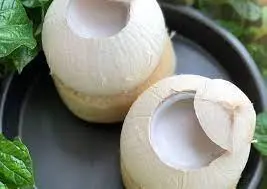 Hình ảnh Combo 2 rau câu trái dừa
