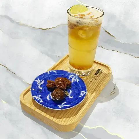 Hình ảnh Nước mơ đồi Yến Vĩ
