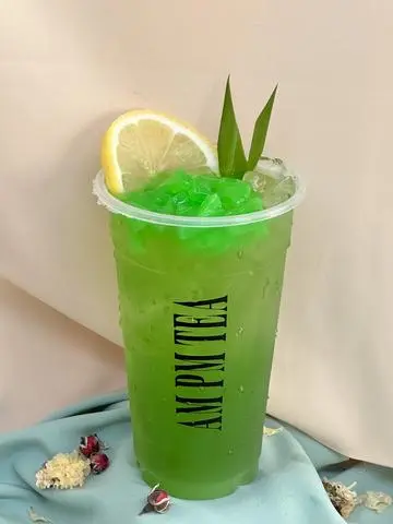 Hình ảnh Trà Táo Xanh